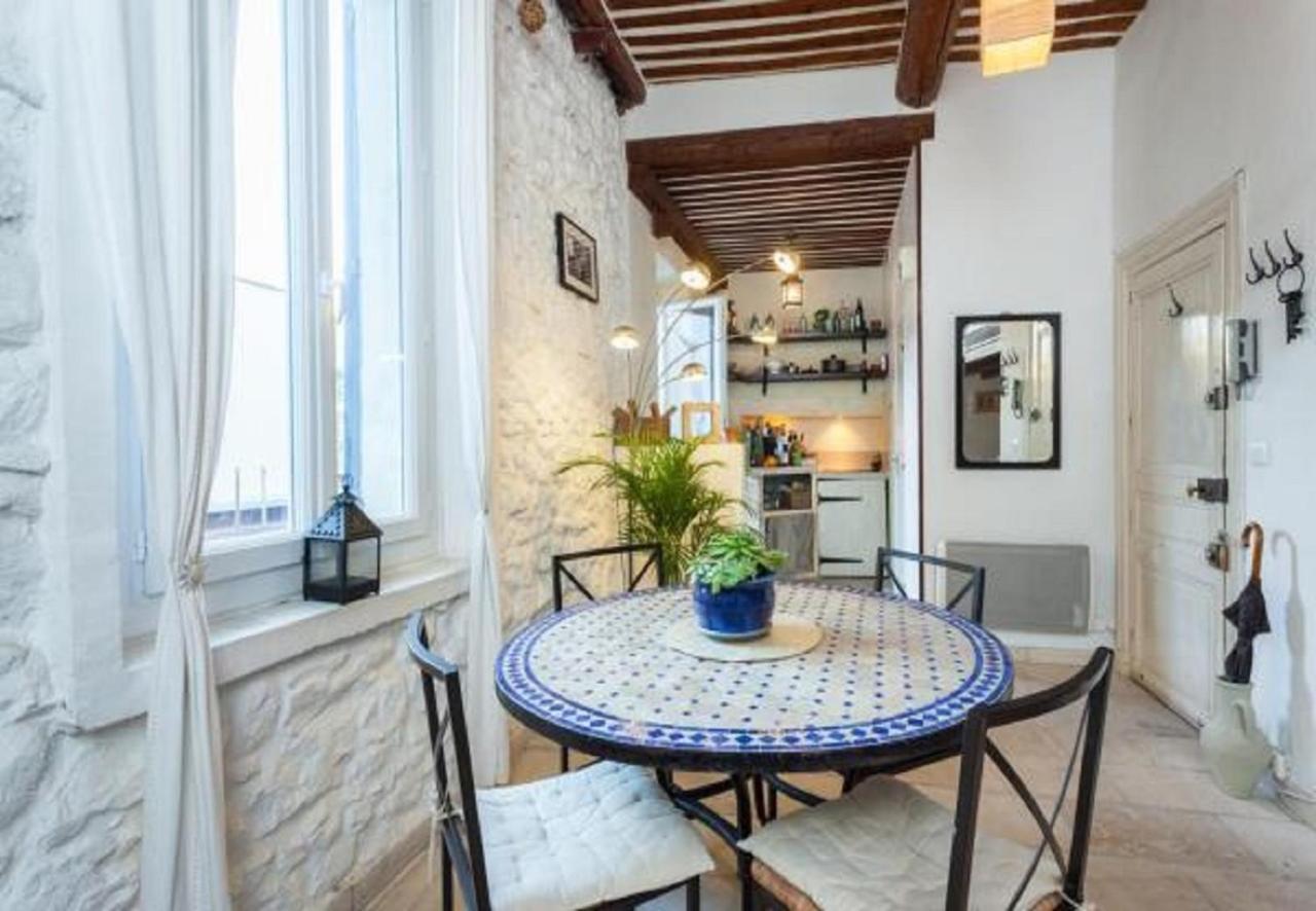 Апартаменты Old Town Antibes Жуан-ле-Пен Экстерьер фото
